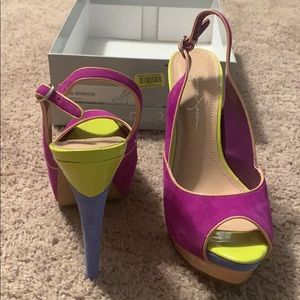 Jessica Simpson heels